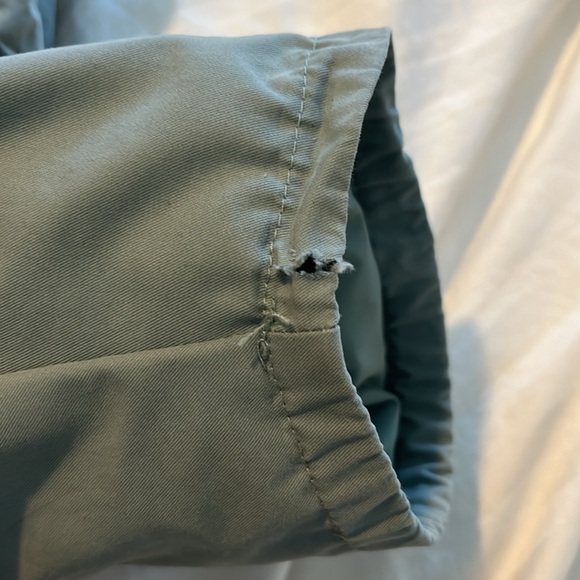 Authentic Essentials FOG Cropped Jacket - Picture 5 of 5